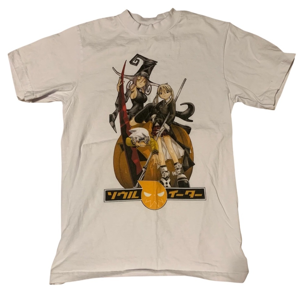 Soul Eater Shirt BRAND NEW